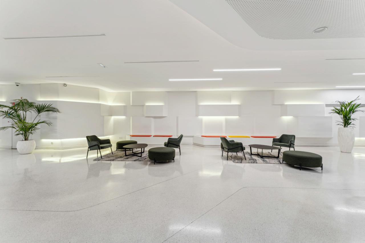 Bureau Paris 334m² Location bureau Paris OLBUR2426417 4